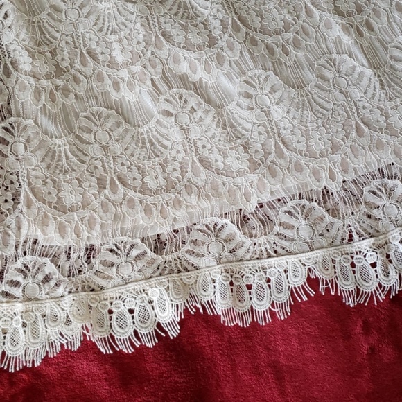 Country Girl Lace Dress - Picture 8 of 8